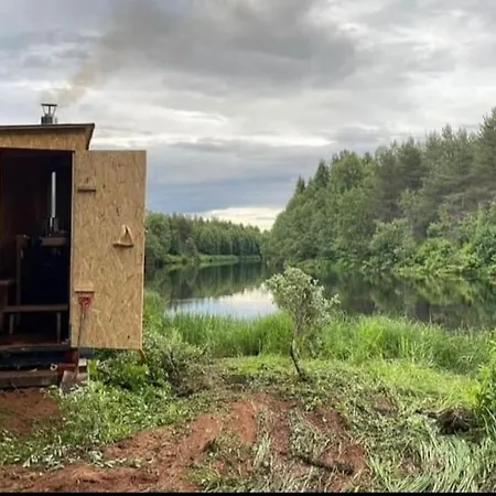 Livotar Syoete Vila Pudasjarvi