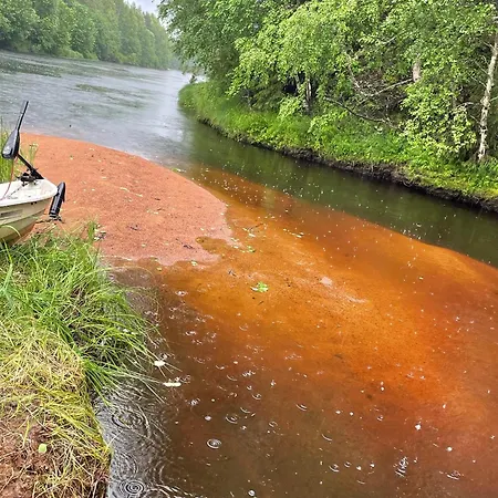 Villa Livotar Syoete Pudasjarvi