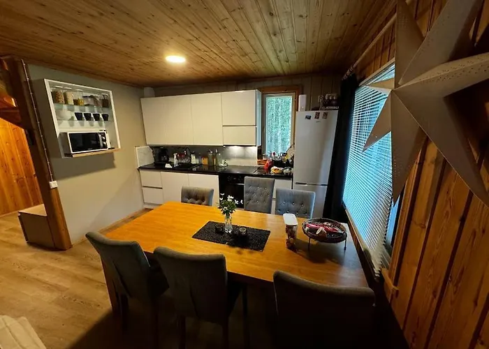 Livotar Syoete וילה *