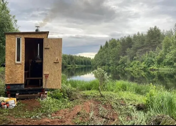 Livotar Syoete Villa Pudasjärvi